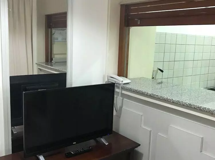 استودیو استاندارد با چشم‌انداز استخر, M Boutique Hotel   Designed For Adults