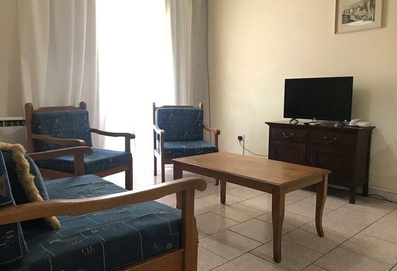 Апартаменты Внутренние 1 Спальня, M Boutique Hotel   Designed For Adults