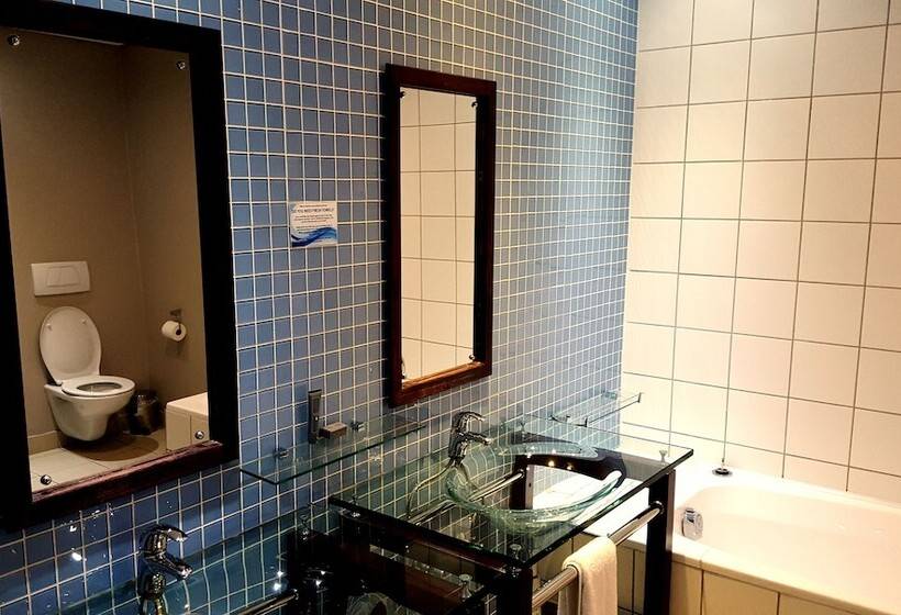 带1个卧室的豪华公寓, Circa On The Square