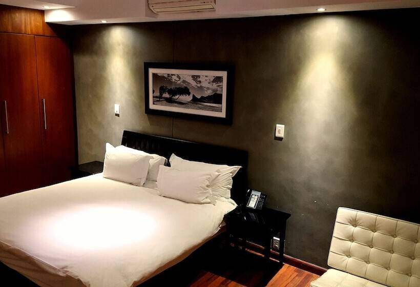 带1个卧室的豪华公寓, Circa On The Square