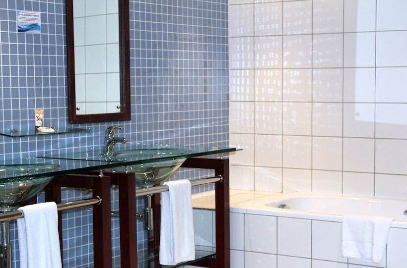 带1个卧室的豪华公寓, Circa On The Square