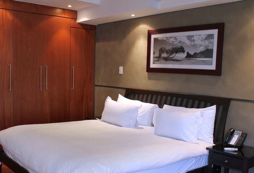 带1个卧室的豪华公寓, Circa On The Square