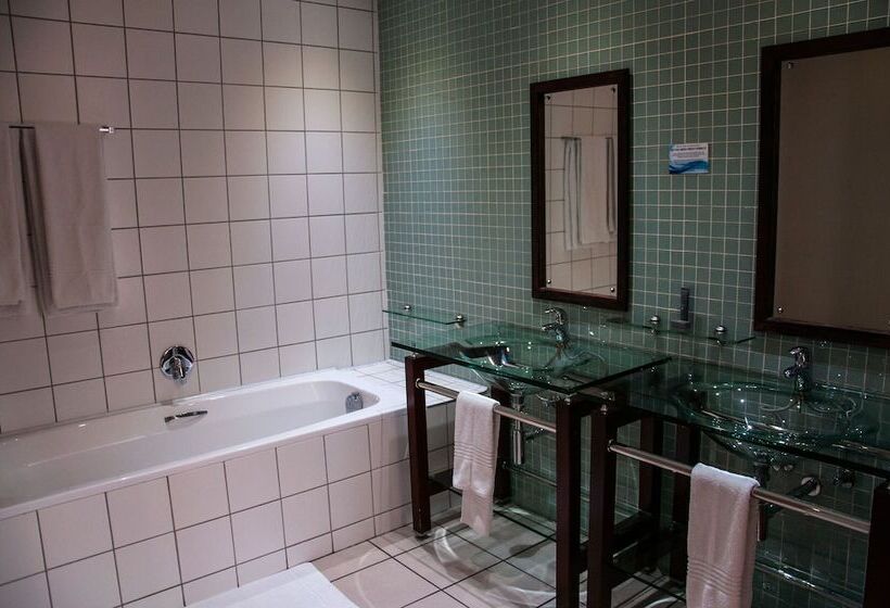 带1个卧室的高级公寓, Circa On The Square