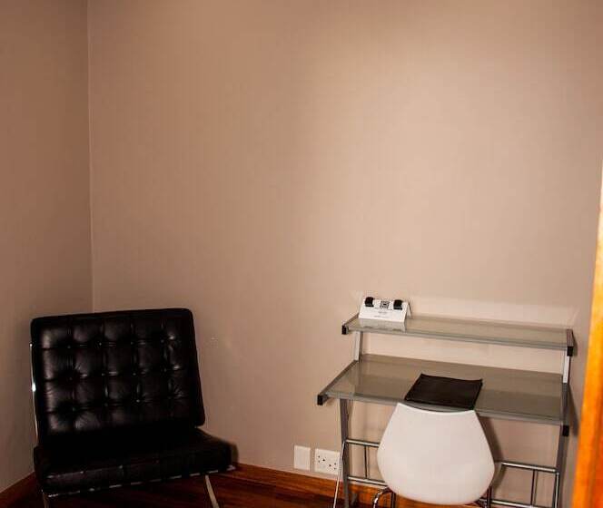 带1个卧室的高级公寓, Circa On The Square