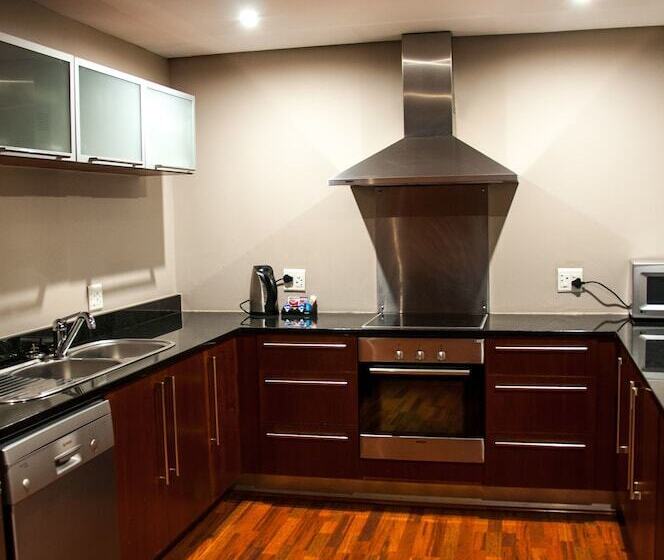 带1个卧室的公寓, Circa On The Square