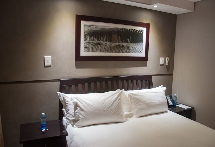 带1个卧室的公寓, Circa On The Square