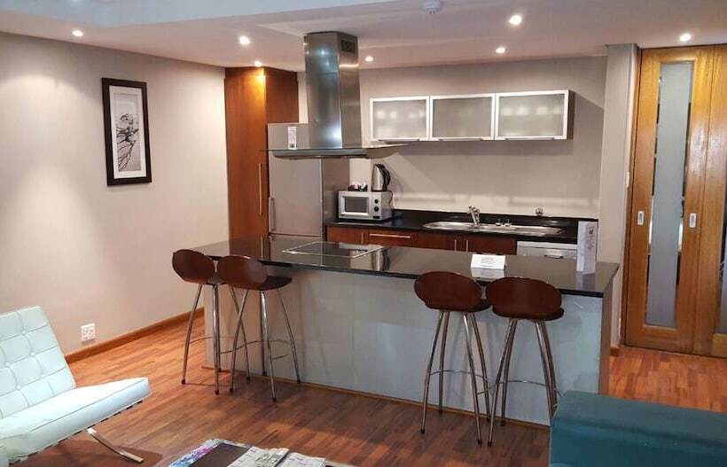 带1个卧室的公寓, Circa On The Square