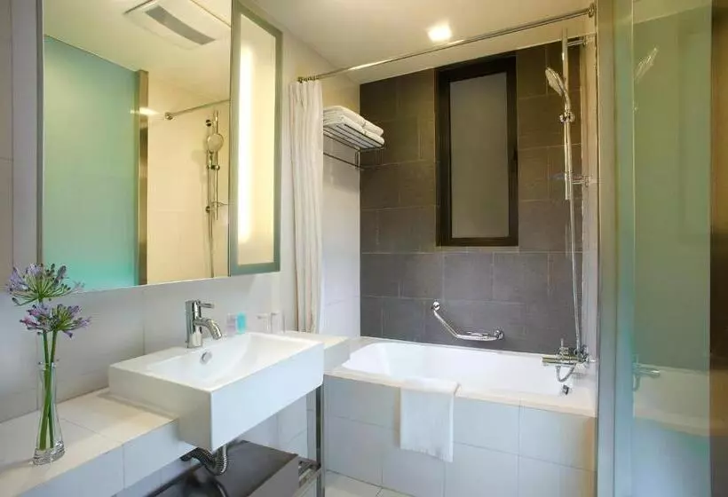 エクゼクティブワンルーム, Citadines Xinghai Suzhou