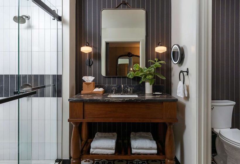 غرفة ديلوكس, Estancia La Jolla Hotel & Spa