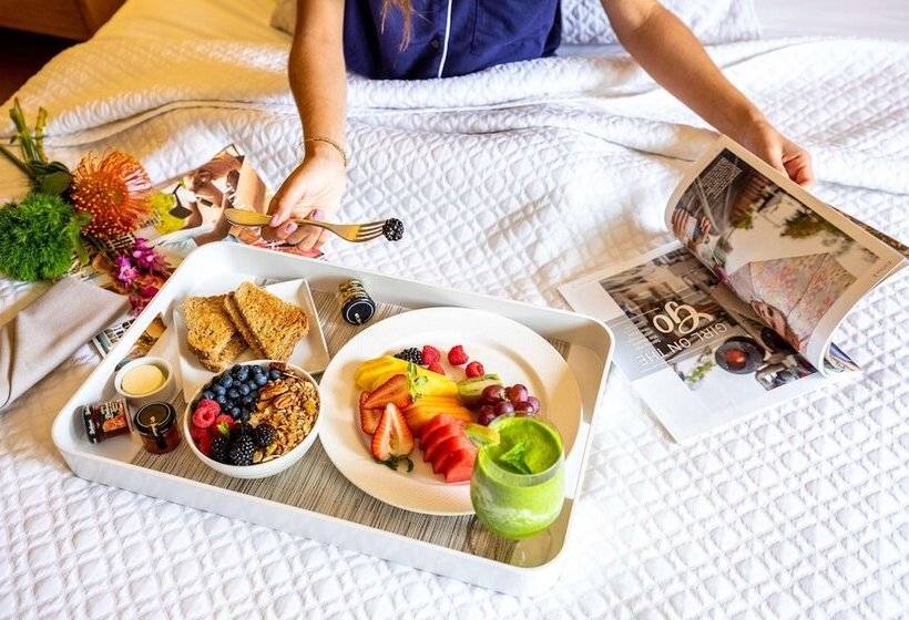 غرفة ديلوكس, Estancia La Jolla Hotel & Spa