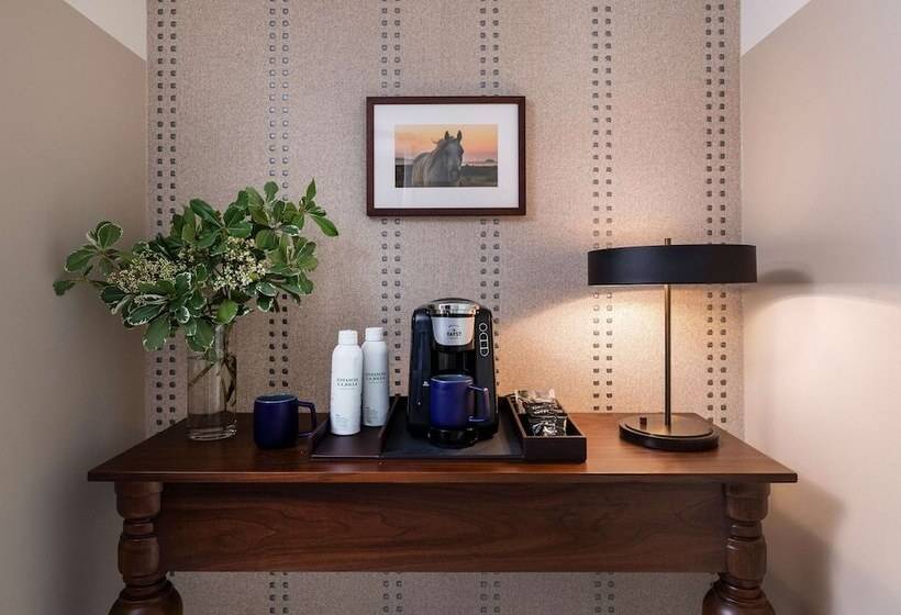 غرفة ديلوكس, Estancia La Jolla Hotel & Spa