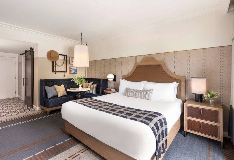 Номер Deluxe, Estancia La Jolla Hotel & Spa