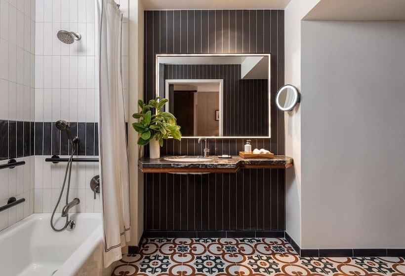 غرفة ديلوكس لذوى الاحتياجات الخاصة, Estancia La Jolla Hotel & Spa