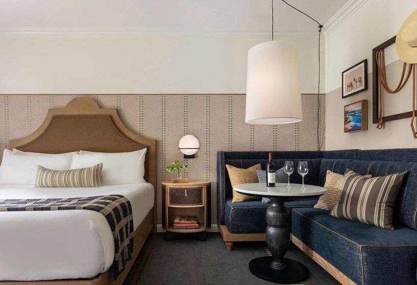 غرفة ديلوكس لذوى الاحتياجات الخاصة, Estancia La Jolla Hotel & Spa