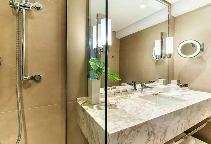 Standard-huone King-vuode, Fairmont Rio De Janeiro Copacabana