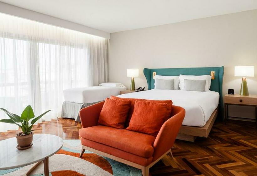 패밀리 룸, Fairmont Rio De Janeiro Copacabana