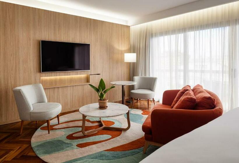 패밀리 룸, Fairmont Rio De Janeiro Copacabana
