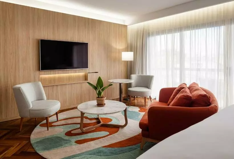 Perhehuone, Fairmont Rio De Janeiro Copacabana
