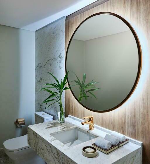 스위트 킹사이즈 침대, Fairmont Rio De Janeiro Copacabana