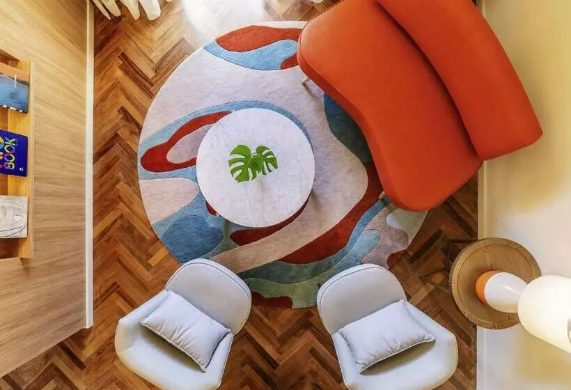 Sviitti King-vuode, Fairmont Rio De Janeiro Copacabana