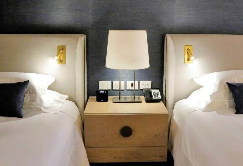 스탠다드 도시전망 룸, Fairmont Rio De Janeiro Copacabana