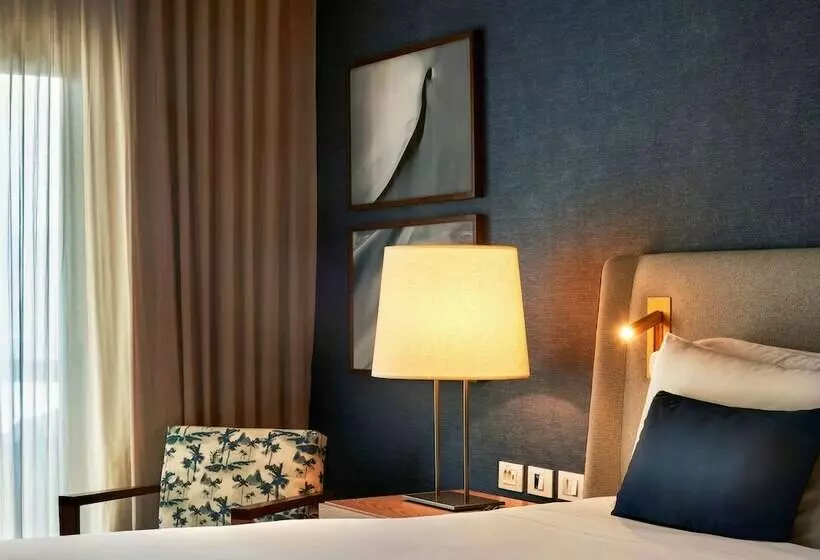 Standard-huone Kaupunkinäkymä, Fairmont Rio De Janeiro Copacabana