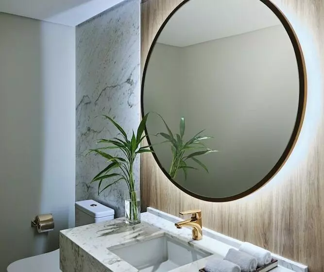 Standard-huone Kaupunkinäkymä, Fairmont Rio De Janeiro Copacabana