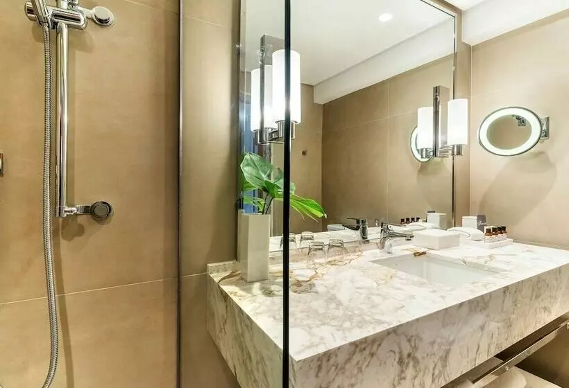 Standard-huone Kaupunkinäkymä, Fairmont Rio De Janeiro Copacabana