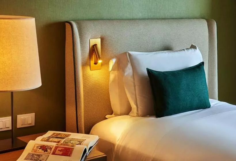 Deluxe-huone Merinäkymä, Fairmont Rio De Janeiro Copacabana