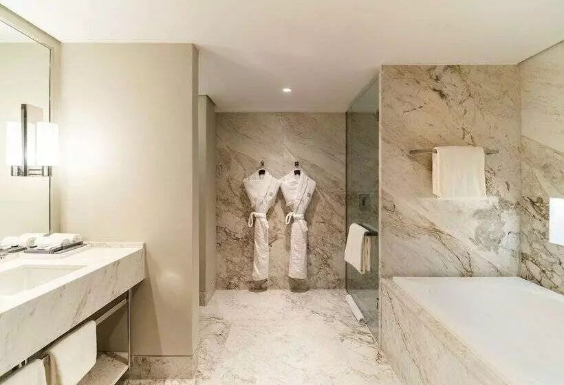 Deluxe-huone Merinäkymä, Fairmont Rio De Janeiro Copacabana