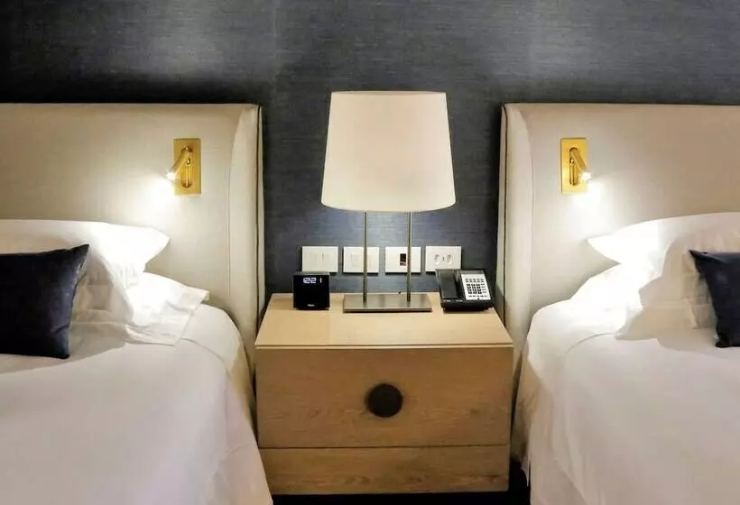 Deluxe-huone Kaupunkinäkymä, Fairmont Rio De Janeiro Copacabana