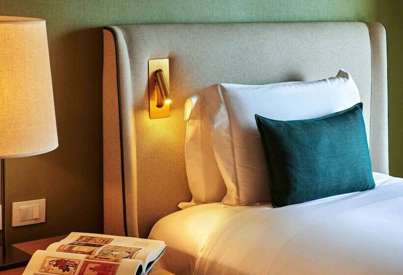 디럭스 룸 도시 전망, Fairmont Rio De Janeiro Copacabana