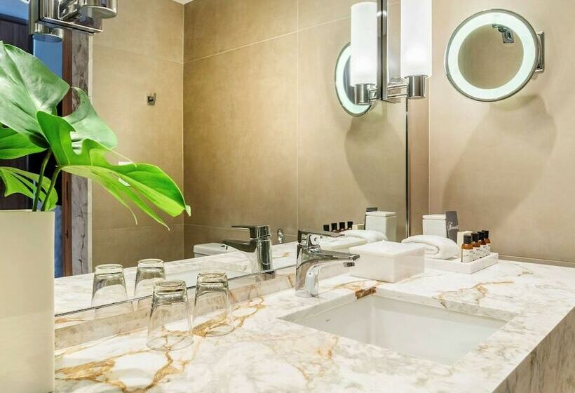 디럭스 룸 도시 전망, Fairmont Rio De Janeiro Copacabana