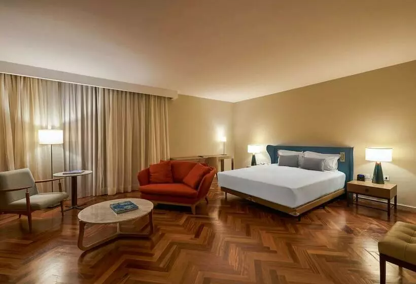 Perhesviitti, Fairmont Rio De Janeiro Copacabana