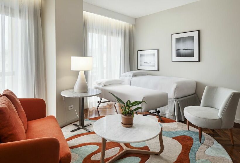 패밀리 스위트, Fairmont Rio De Janeiro Copacabana