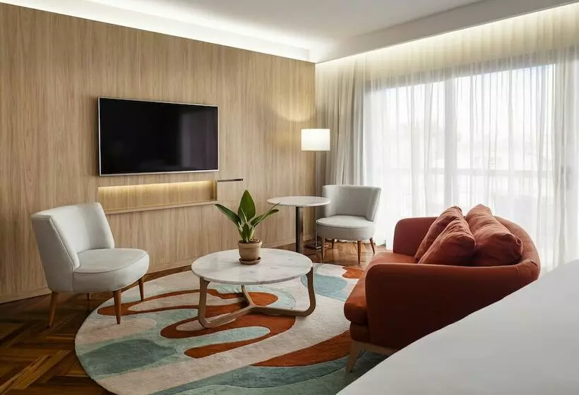 Perhesviitti, Fairmont Rio De Janeiro Copacabana