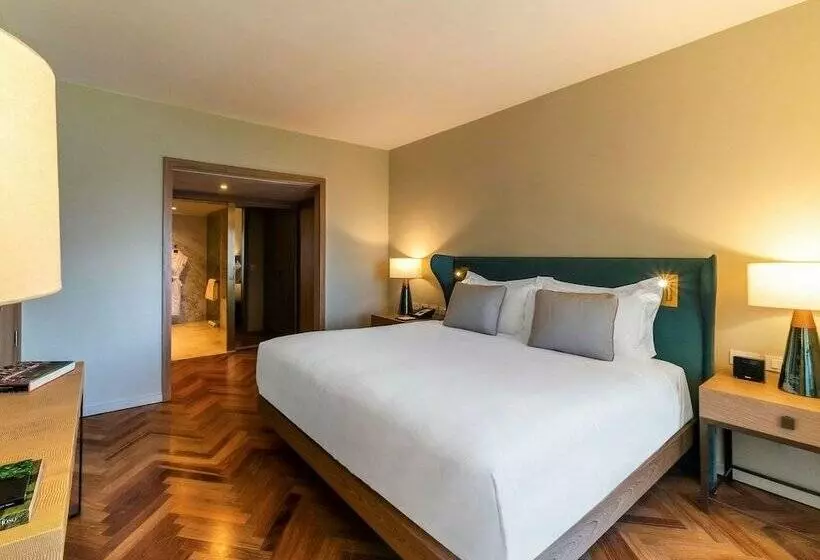 Sviitti Merinäkymä, Fairmont Rio De Janeiro Copacabana