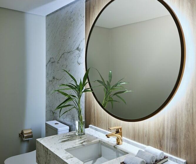 바다 전망 스위트, Fairmont Rio De Janeiro Copacabana