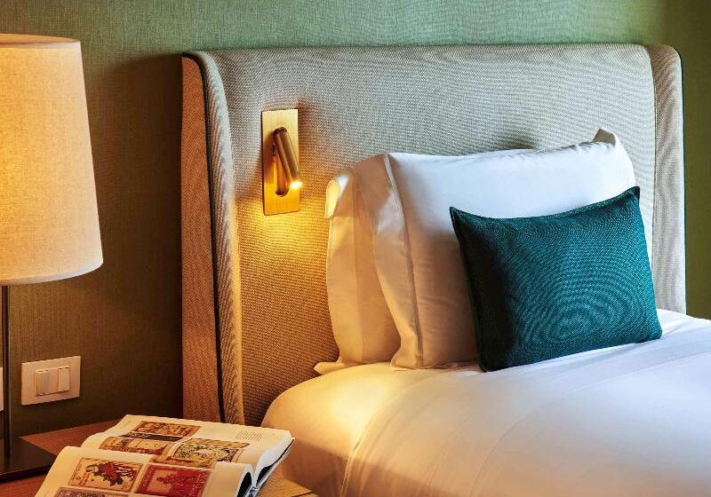 디럭스 룸 바다 전망, Fairmont Rio De Janeiro Copacabana