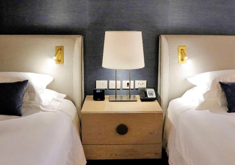 디럭스 룸 도시 전망, Fairmont Rio De Janeiro Copacabana