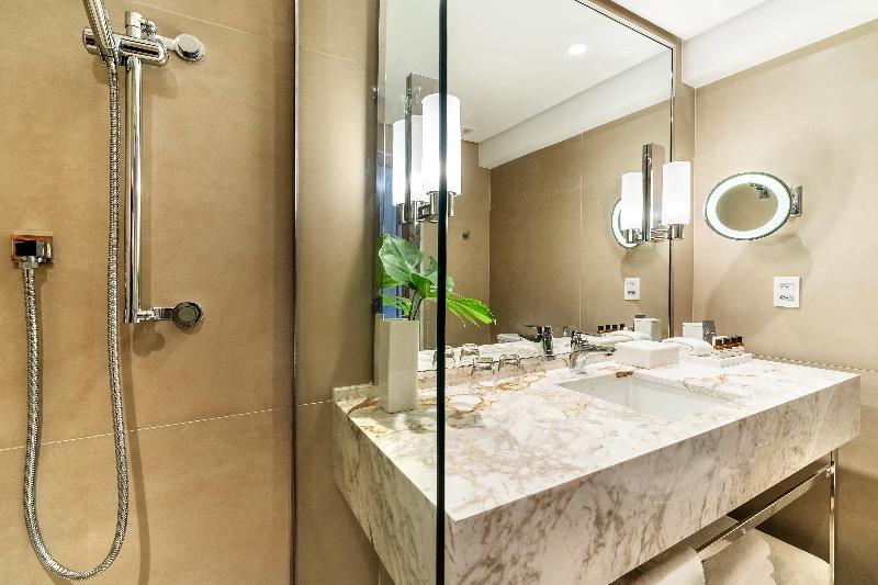 주니어 스위트 도시 전망, Fairmont Rio De Janeiro Copacabana