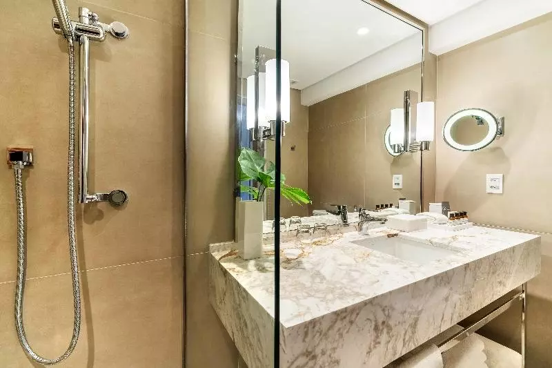 Juniorsviitti Kaupunkinäkymä, Fairmont Rio De Janeiro Copacabana