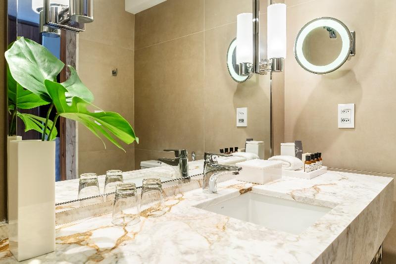 주니어 스위트 바다 전망, Fairmont Rio De Janeiro Copacabana