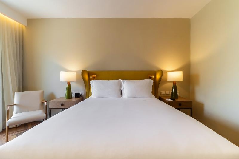 주니어 스위트 바다 전망, Fairmont Rio De Janeiro Copacabana