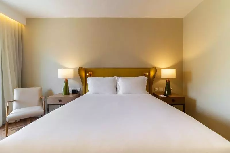 Junior Suite Sea View