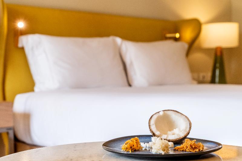 주니어 스위트 바다 전망, Fairmont Rio De Janeiro Copacabana