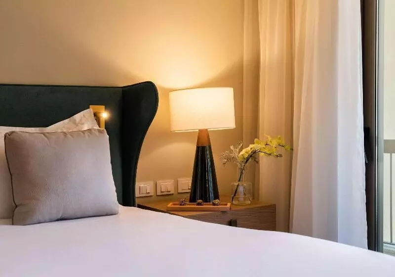 Juniorsviitti King-vuode, Fairmont Rio De Janeiro Copacabana