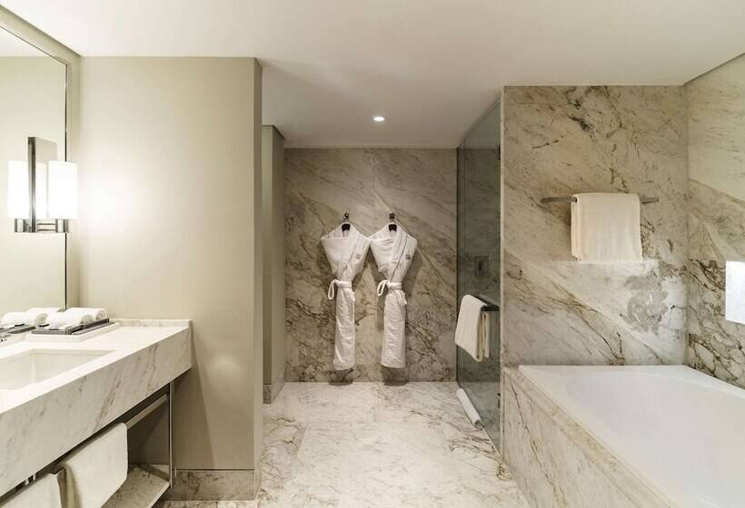 디럭스 룸 바다 전망, Fairmont Rio De Janeiro Copacabana