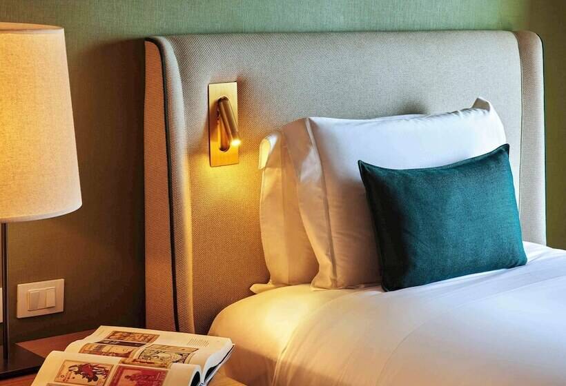 디럭스 룸 도시 전망, Fairmont Rio De Janeiro Copacabana