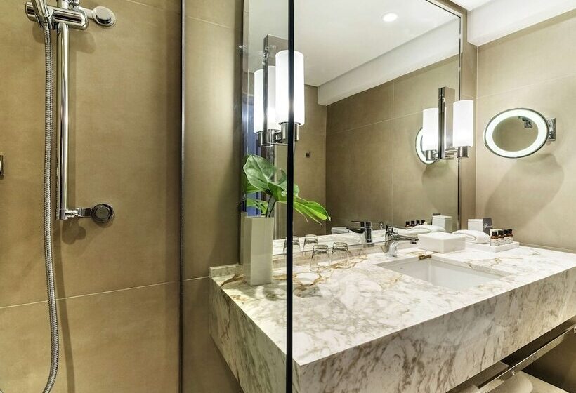 스탠다드 도시전망 룸, Fairmont Rio De Janeiro Copacabana